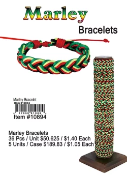 Marley Bracelets